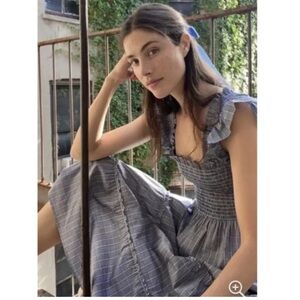 Hill House Ellie Dress - S